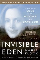 Book cover: Invisible Eden, by Maria Flook (preview)