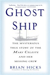 Book cover: Ghost Ship, by Brian Hicks (preview)