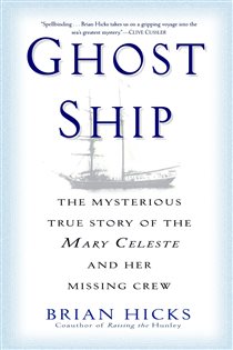 Book cover: Ghost Ship, by Brian Hicks (preview)