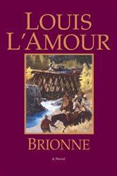 Book cover: Brionne, by Louis L'Amour (preview)
