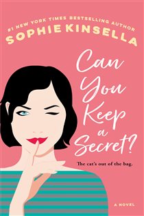 Book cover: Can You Keep a Secret?, by Sophie Kinsella (preview)