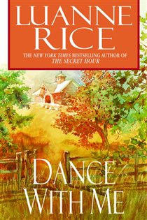 Book cover: Dance with Me, by Luanne Rice (preview)