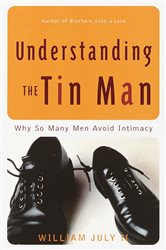 Book cover: Understanding the Tin Man, by William July (preview)