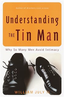 Book cover: Understanding the Tin Man, by William July (preview)