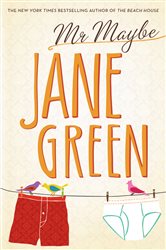 Book cover: Mr. Maybe, by Jane Green (preview)