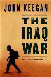 Book cover: The Iraq War, by John Keegan (preview)