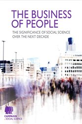 The Business of People: The significance of social science over the next decade
