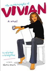Book cover: The Autobiography of Vivian, by Sherrie Krantz (preview)