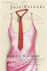 Book cover: Just Friends, by Robyn Sisman (preview)