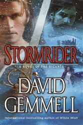 Book cover: Stormrider (Book 4 of Rigante) by David Gemmell (preview)
