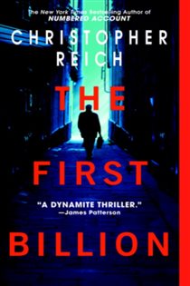 Book cover: The First Billion, by Christopher Reich (preview)