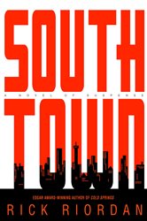 Book cover: Southtown (Book 5 of Tres Navarre) by Rick Riordan (preview)