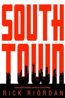 Book cover: Southtown (Book 5 of Tres Navarre) by Rick Riordan (preview)