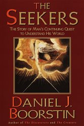 Book cover: The Seekers (Book 3 of Knowledge Series) by Daniel J. Boorstin (preview)