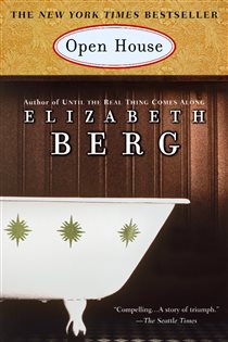 Book cover: Open House, by Elizabeth Berg (preview)