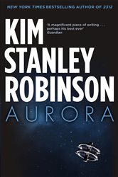 Book cover: Aurora, by Kim Stanley Robinson (preview)