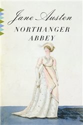 Book cover: Northanger Abbey, by Jane Austen (preview)