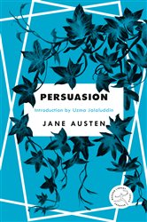 Book cover: Persuasion, by Jane Austen (preview)