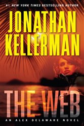 Book cover: The Web (Book 10 of Alex Delaware) by Jonathan Kellerman (preview)