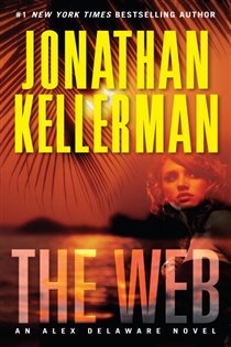Book cover: The Web (Book 10 of Alex Delaware) by Jonathan Kellerman (preview)