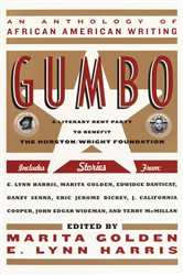 Book cover: Gumbo, edited by Marita Golden (preview)