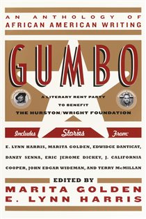 Book cover: Gumbo, edited by Marita Golden (preview)