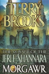 Book cover: The Voyage of the Jerle Shannara: Morgawr (Book 3 of The Voyage of the Jerle Shannara) by Terry Brooks (preview)