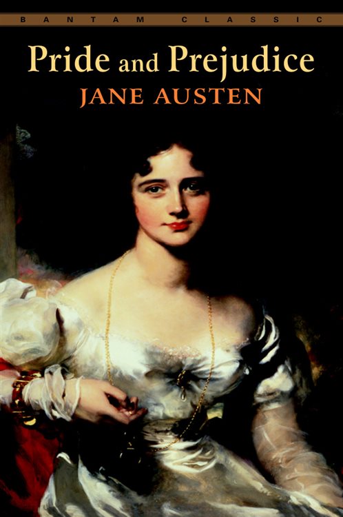 Pride And Prejudice By Jane Austen Ebook