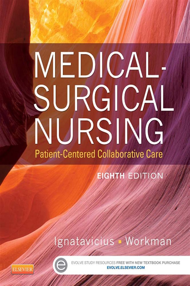 MedicalSurgical Nursing EBook (8th ed.)