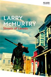 Book cover: Streets of Laredo (Book 4 of Lonesome Dove) by Larry McMurtry (preview)