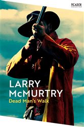 Book cover: Dead Man's Walk, by Larry McMurtry (preview)