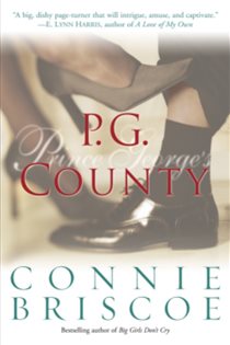 Book cover: P. G. County (Book 1 of P.G. County Series) by Connie Briscoe (preview)