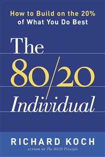 Book cover: The 80/20 Individual, by Richard Koch (preview)
