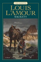 Book cover: Sackett (Book 9 of Sacketts) by Louis L'Amour (preview)