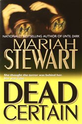 Book cover: Dead Certain (Book 2 of Dead) by Mariah Stewart (preview)