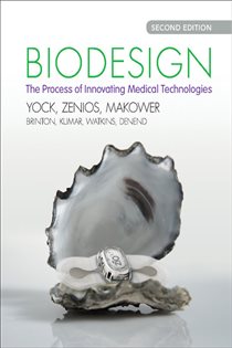 Book cover: Biodesign, by Paul G. Yock (preview)