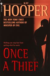 Book cover: Once a Thief (Book 1 of Quinn) by Kay Hooper (preview)