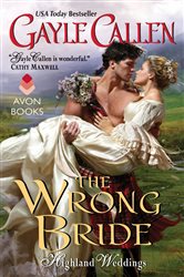 The Wrong Bride: Highland Weddings