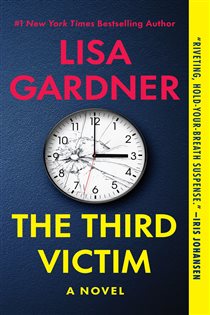 Book cover: The Third Victim (Book 2 of FBI Profiler) by Lisa Gardner (preview)