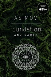 Book cover: Foundation and Earth (Book 5 of Foundation) by Isaac Asimov (preview)