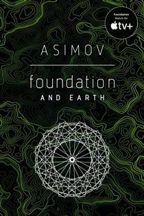 Book cover: Foundation and Earth (Book 5 of Foundation) by Isaac Asimov (preview)