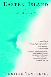Book cover: Easter Island, by Jennifer Vanderbes (preview)