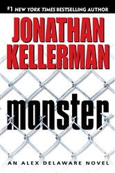 Book cover: Monster (Book 13 of Alex Delaware) by Jonathan Kellerman (preview)