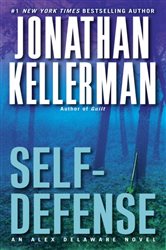 Book cover: Self-Defense (Book 9 of Alex Delaware) by Jonathan Kellerman (preview)