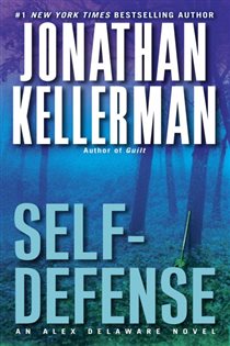 Book cover: Self-Defense (Book 9 of Alex Delaware) by Jonathan Kellerman (preview)