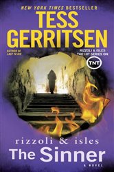 Book cover: The Sinner (Book 3 of Rizzoli & Isles) by Tess Gerritsen (preview)