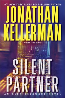 Book cover: Silent Partner (Book 4 of Alex Delaware) by Jonathan Kellerman (preview)