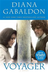 Book cover: Voyager (Book 3 of Outlander) by Diana Gabaldon (preview)