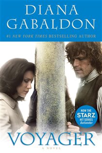Book cover: Voyager (Book 3 of Outlander) by Diana Gabaldon (preview)