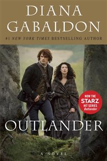 Book cover: Outlander (Book 1 of Outlander) by Diana Gabaldon (preview)